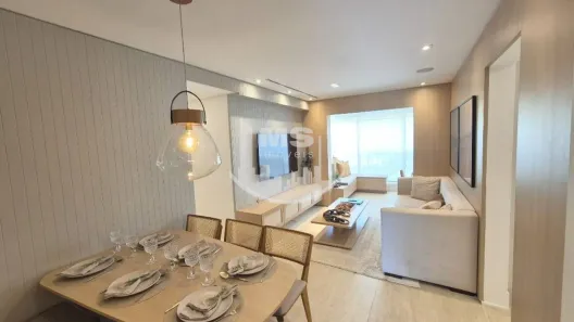 Apartamento com 3 Quartos à venda, 97m² no Vila São Bento, Campinas