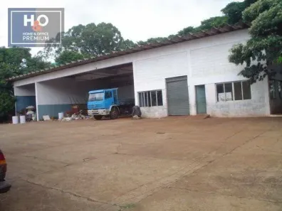 Galpão/Depósito/Armazém para alugar, 397m² no Parque Industrial, Maringá