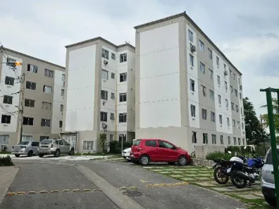 Apartamento com 2 Quartos à venda, 43m² no Jardim Palmares, Nova Iguaçu