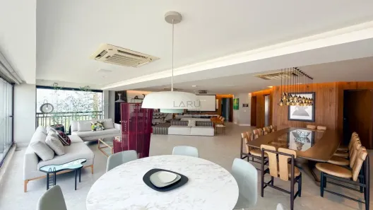 Apartamento com 3 Quartos à venda, 344m² no Cocó, Fortaleza