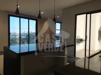 Casa de Condomínio com 3 Quartos à venda, 177m² no Loteamento Park Gran Reserve, Indaiatuba