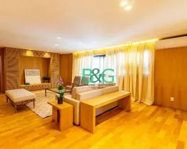Apartamento com 3 Quartos à venda, 200m² no Itaim Bibi, São Paulo