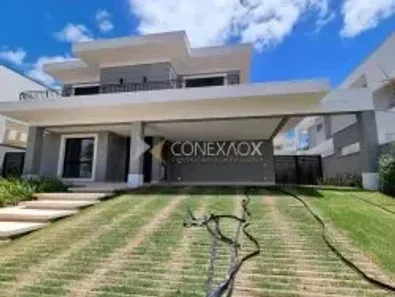 Casa de Condomínio com 4 Quartos à venda, 453m² no Chácara São Rafael, Campinas