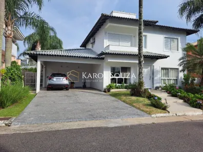 Casa com 4 Quartos à venda, 255m² no Cachoeira do Bom Jesus, Florianópolis