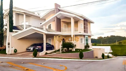Casa de Condomínio com 3 Quartos à venda, 210m² no Condomínio Residencial Mantiqueira, São José dos Campos