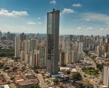 Apartamento com 5 Quartos à venda, 487m² no Nova Suiça, Goiânia