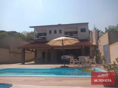 Sobrado com 4 Quartos à venda, 360m² no Vila Harmonia, Guarulhos