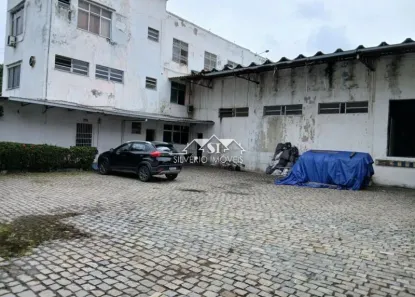 Galpão/Depósito/Armazém à venda, 2150m² no Jardim América, Rio de Janeiro