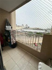 Apartamento com 3 Quartos à venda, 61m² no Parque São Lourenço, São Paulo