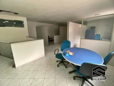 Ponto Comercial para alugar, 93m² no Loteamento João Batista Julião, Guarujá