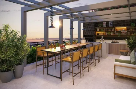 Apartamento com 1 Quarto à venda, 25m² no Jardim das Acácias, São Paulo