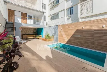 Casa com 3 Quartos à venda, 170m² no Tijuca, Rio de Janeiro