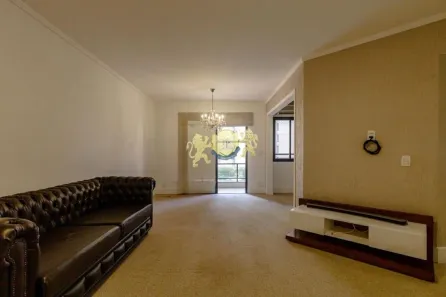 Flat com 3 Quartos à venda, 120m² no Indianópolis, São Paulo