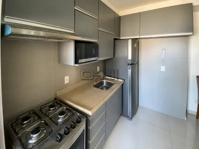 Apartamento com 1 Quarto para alugar, 46m² no Bela Vista, São Paulo