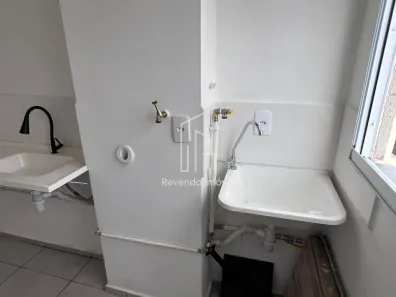 Apartamento com 2 Quartos à venda, 41m² no Jardim Arpoador, São Paulo