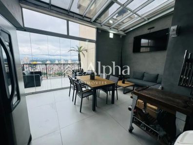 Apartamento com 2 Quartos à venda, 160m² no Jardim Tupanci, Barueri