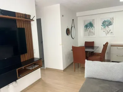 Apartamento com 2 Quartos à venda, 51m² no Praia do Futuro II, Fortaleza