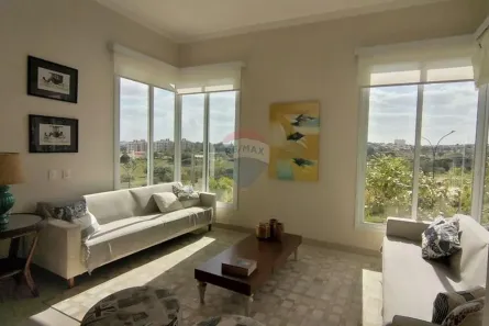 Casa de Condomínio com 4 Quartos para alugar, 334m² no Swiss Park, Campinas