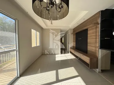 Apartamento com 3 Quartos à venda, 72m² no Parque Euclides Miranda, Sumaré
