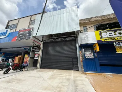 Galpão/Depósito/Armazém para alugar, 320m² no Telégrafo, Belém