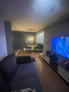 Apartamento com 2 Quartos à venda, 60m² no Vila Barros, Guarulhos