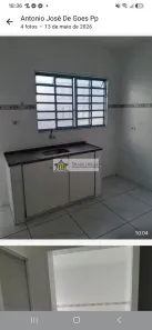 Casa com 1 Quarto para alugar, 30m² no Taboão, São Bernardo do Campo