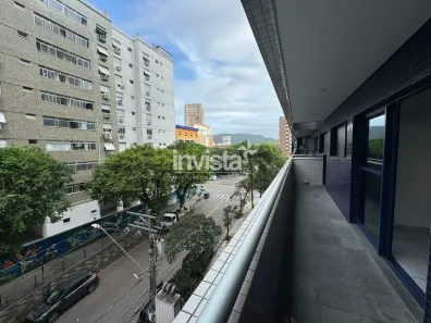 Apartamento com 3 Quartos à venda, 133m² no Ponta da Praia, Santos