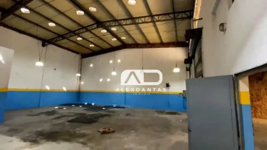 Galpão/Depósito/Armazém para alugar, 508m² no Jardim da Pedreira, São Paulo