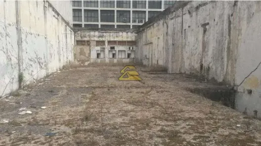 Galpão/Depósito/Armazém para alugar, 2650m² no Centro, Rio de Janeiro