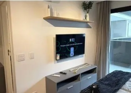 Apartamento com 1 Quarto à venda, 35m² no Vila Mariana, São Paulo