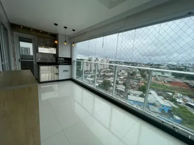 Apartamento com 3 Quartos à venda, 117m² no Aleixo, Manaus