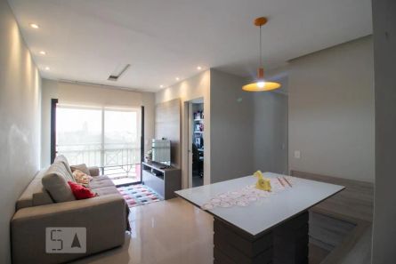 Apartamento com 3 Quartos à venda, 72m² no Vila Euclides, São Bernardo do Campo
