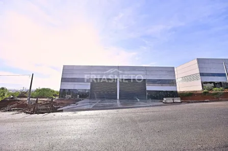 Galpão/Depósito/Armazém para alugar, 1200m² no Itaperu, Piracicaba