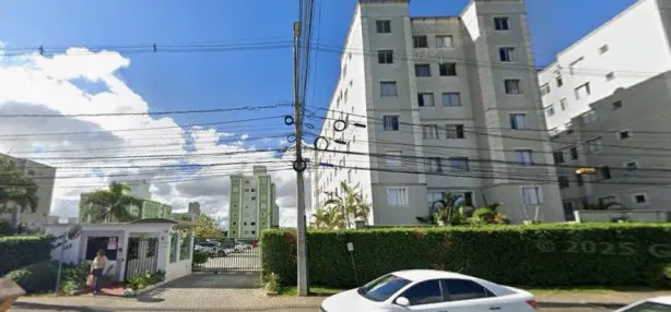 Apartamento com 2 Quartos à venda, 47m² no Pinheirinho, Curitiba