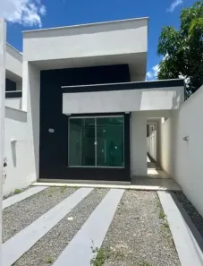 Casa com 3 Quartos à venda, 86m² no Cidade Nova, Feira de Santana