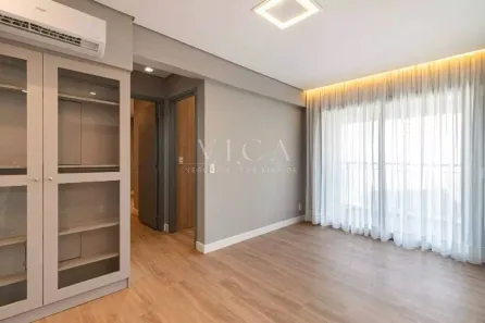 Apartamento com 2 Quartos para alugar, 64m² no Centro Comercial Jubran, Barueri