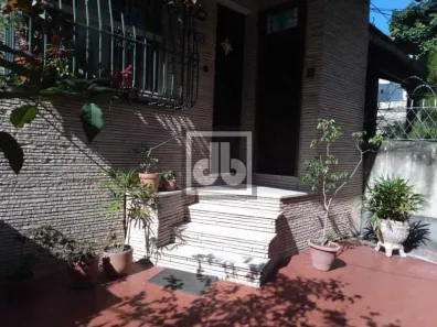Apartamento com 4 Quartos à venda, 165m² no Rio Comprido, Rio de Janeiro