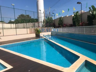 Apartamento com 2 Quartos à venda, 58m² no Jardim Bela Vista, Americana