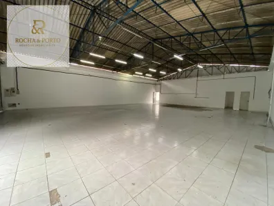 Galpão/Depósito/Armazém para alugar, 453m² no Quinta da Paineira, São Paulo