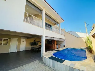 Casa com 3 Quartos à venda, 243m² no Nova Piracicaba, Piracicaba