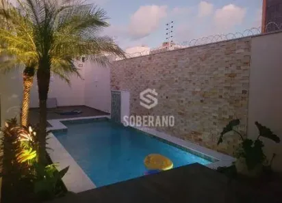 Casa com 4 Quartos à venda, 215m² no Altiplano Cabo Branco, João Pessoa