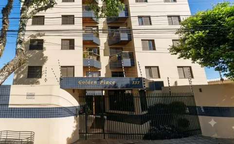 Apartamento com 3 Quartos à venda, 70m² no Jardim Roveri, Londrina
