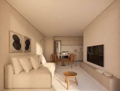 Apartamento com 1 Quarto à venda, 25m² no Altiplano Cabo Branco, João Pessoa
