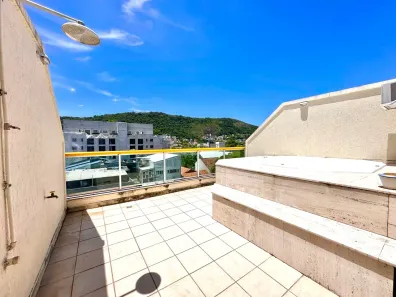 Cobertura com 2 Quartos à venda, 120m² no São Francisco, Niterói