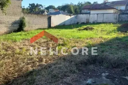 Lote/Terreno à venda, 635m² no Santa Cândida, Curitiba