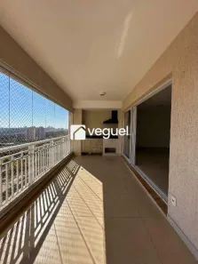 Apartamento com 3 Quartos para alugar, 156m² no Jardim Botânico, Ribeirão Preto