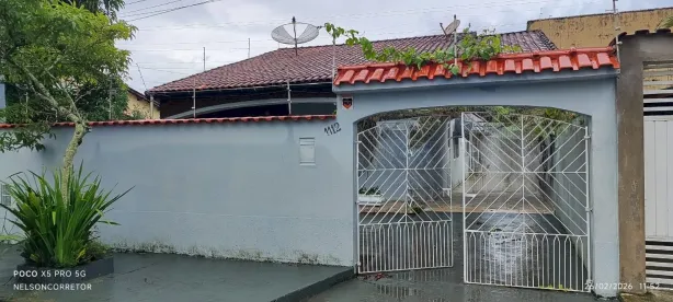 Casa com 3 Quartos à venda, 140m² no Jardim Suarão (Interior), Itanhaém