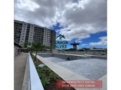 Apartamento com 2 Quartos à venda, 46m² no Planalto de Carapina, Serra