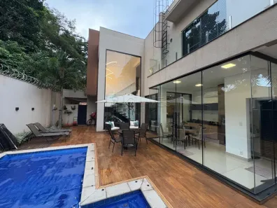 Casa de Condomínio com 3 Quartos à venda, 267m² no Condomínio Guaporé 1, Ribeirão Preto