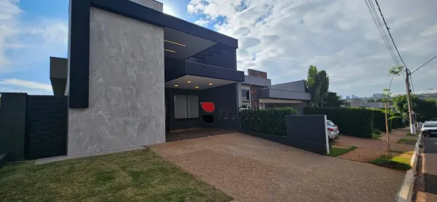 Casa de Condomínio com 3 Quartos à venda, 153m² no Jardim Valencia, Ribeirão Preto